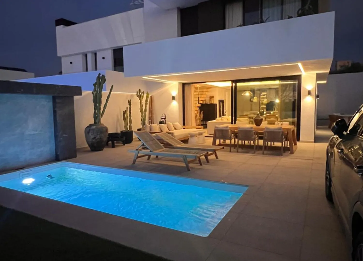 Casa Troia Villa Alhaurin de la Torre 0*,  Spain