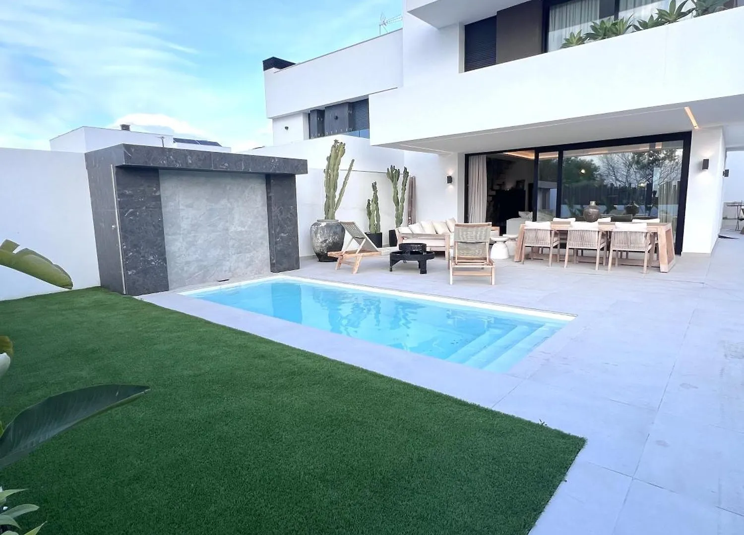 Villa Casa Troia Alhaurín de la Torre