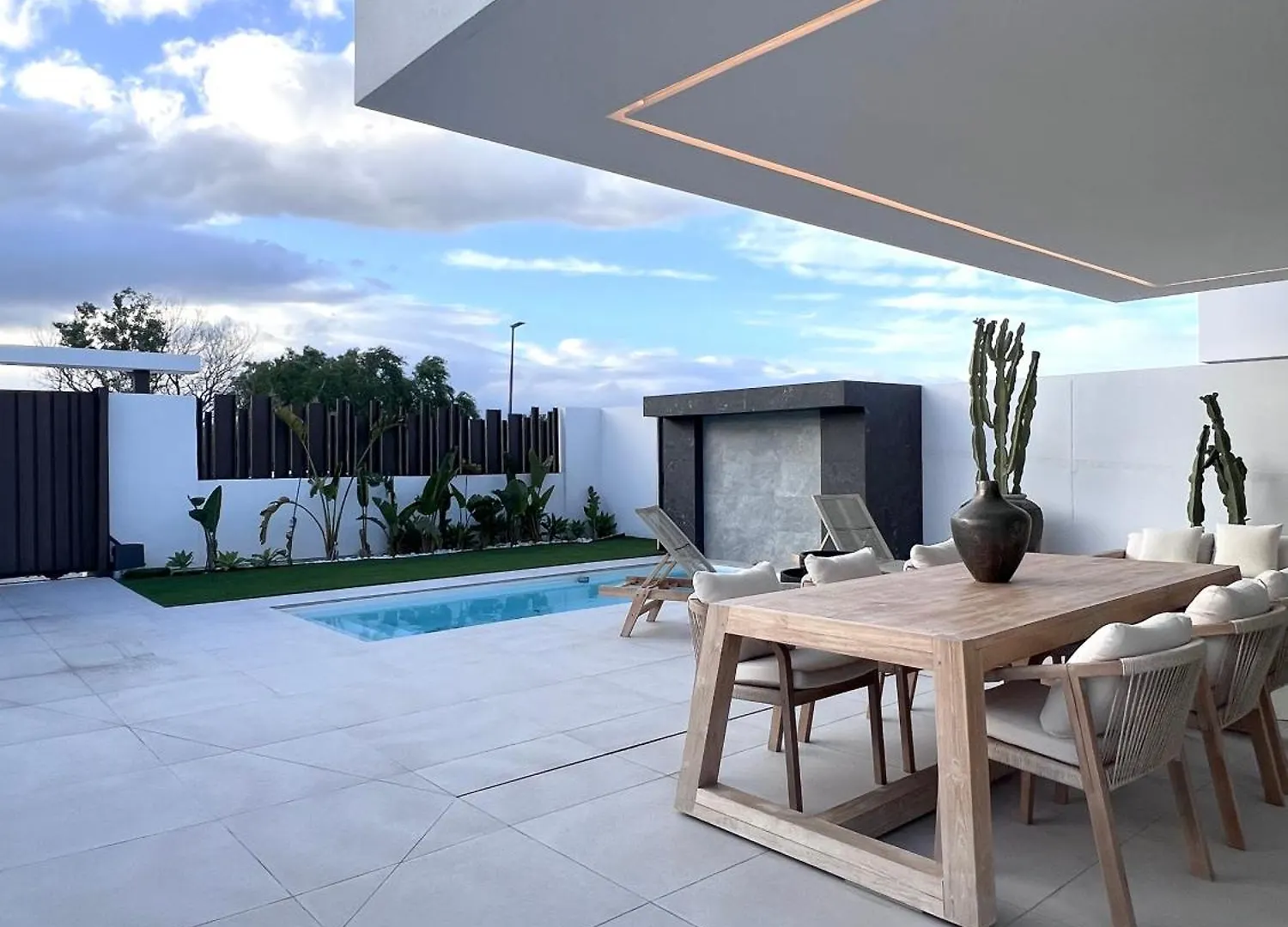 Casa Troia Villa Alhaurin de la Torre Spain