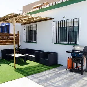 Vakantiehuis Zapata, Alhaurín de la Torre